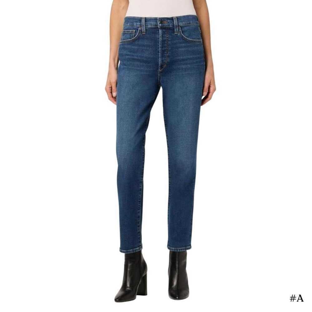 Joe's Jeans The Og Masih Straight Ankle Jean, Size 28